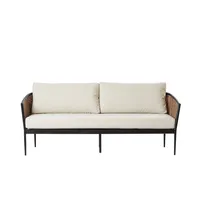 Sofá de Terraza 3 Cuerpo Oporto