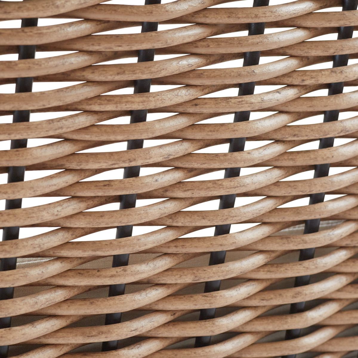 BOKAN - Sofá de Terraza 3 Cuerpo Oporto