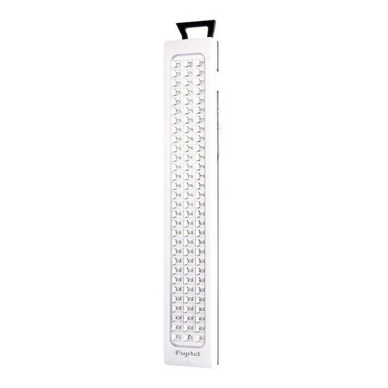 FUJITEL - Lampara Emergencia Recargable 60 Led Fujitel Blanco