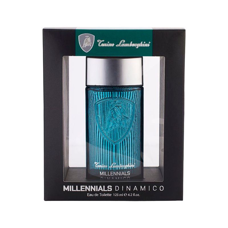 LAMBORGHINI - Lamborghini Millennials Dinamico EDT 125ml LAMBORGHINI