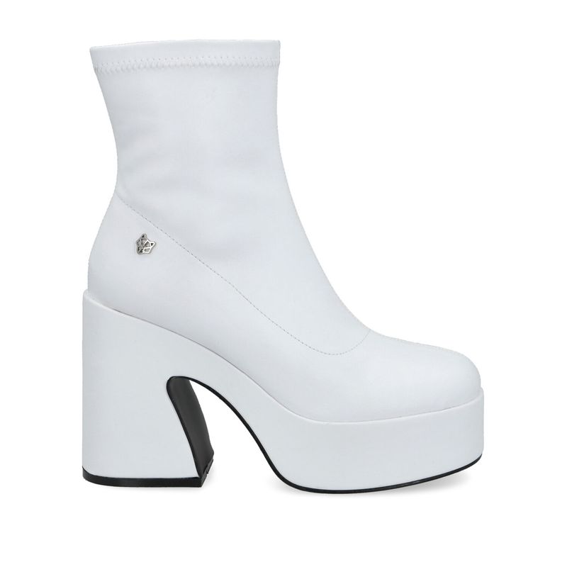 GOTTA - Botin Mujer Blanco 35702