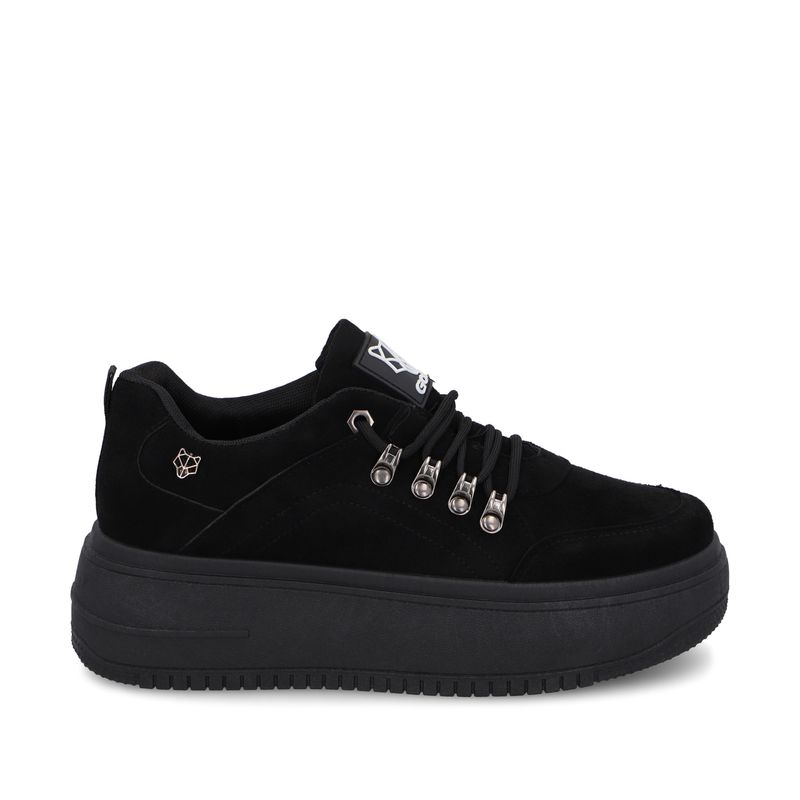 GOTTA - Zapatilla Mujer Negra 15982
