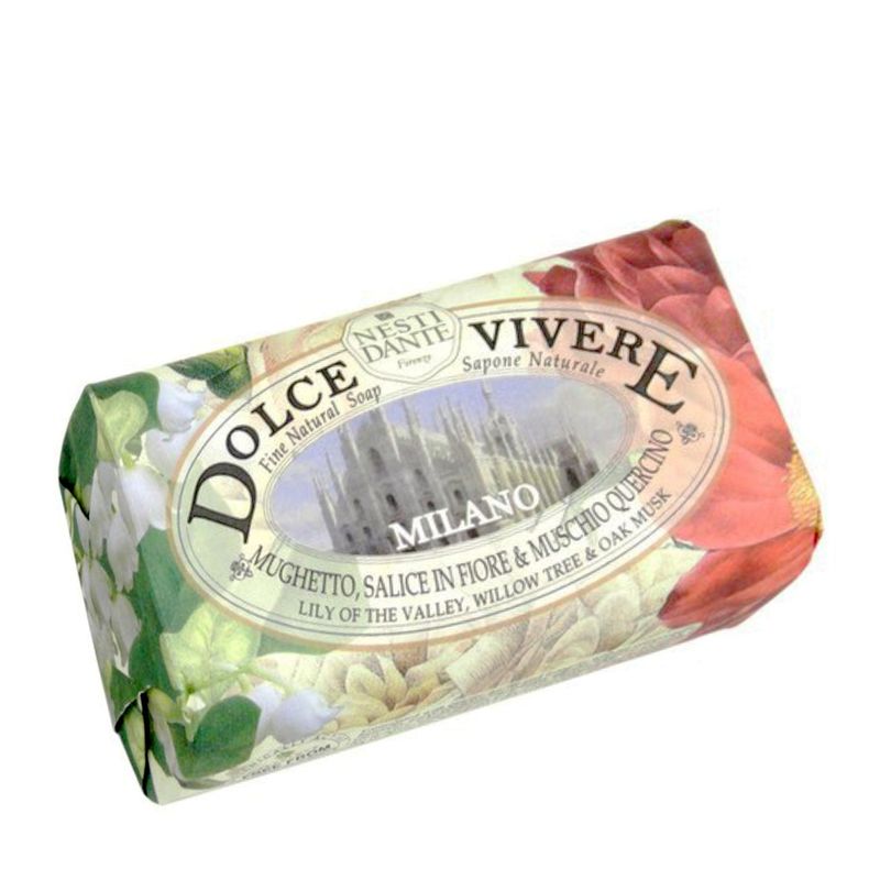 NESTI DANTE - Jabón Barra Nesti Dante Milano 250 gr.