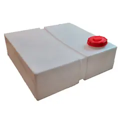 GENERICO - Estanque para Agua-Liquidos/ Portatil 150 litros capacidad