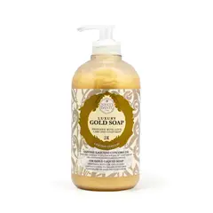 NESTI DANTE - Jabón Liquido Luxury Gold 500 ml
