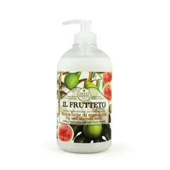 NESTI DANTE - Jabón Liquido Higo y Leche de Almendras 500 ml
