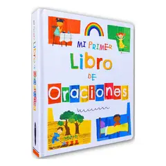 EUROSUR - MI PRIMER LIBRO DE ORACIONES