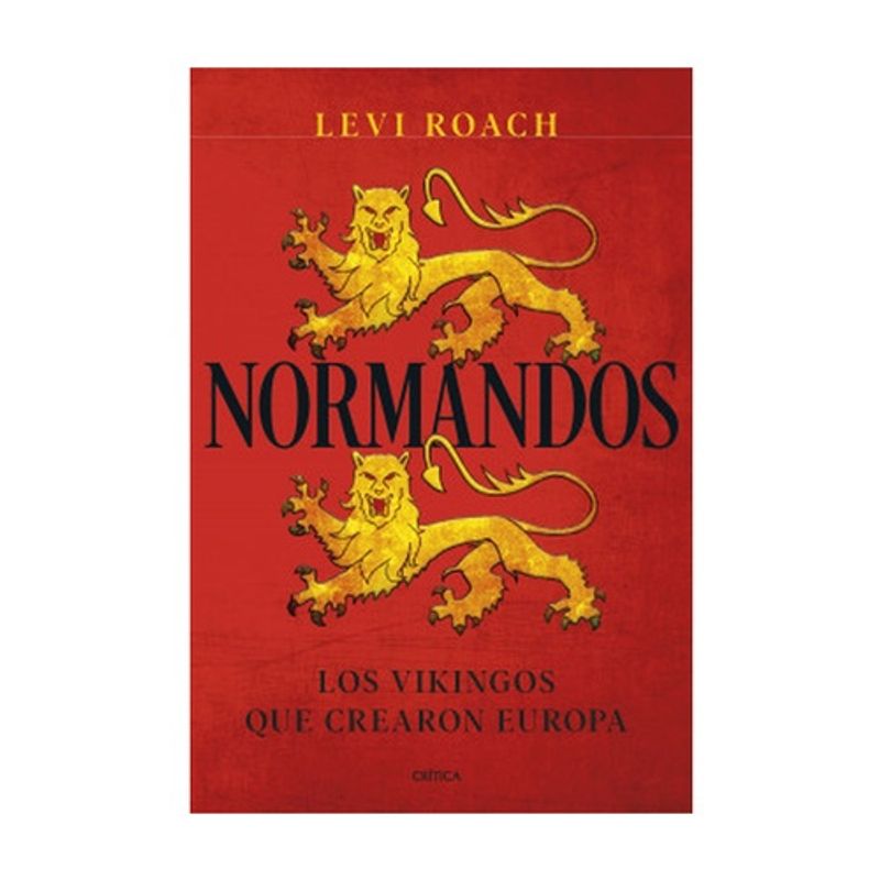 CRITICA - Normandos - ROACH, LEVI