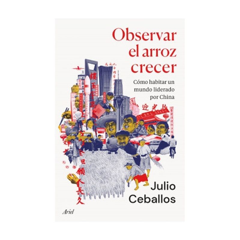 ARIEL - Observar El Arroz Crecer