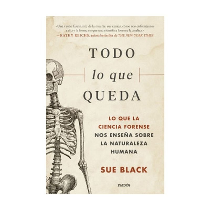 PAIDOS - Todo Lo Que Queda - BLACK, SUE