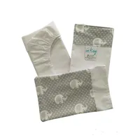 Juego de sabana cuna 100X70