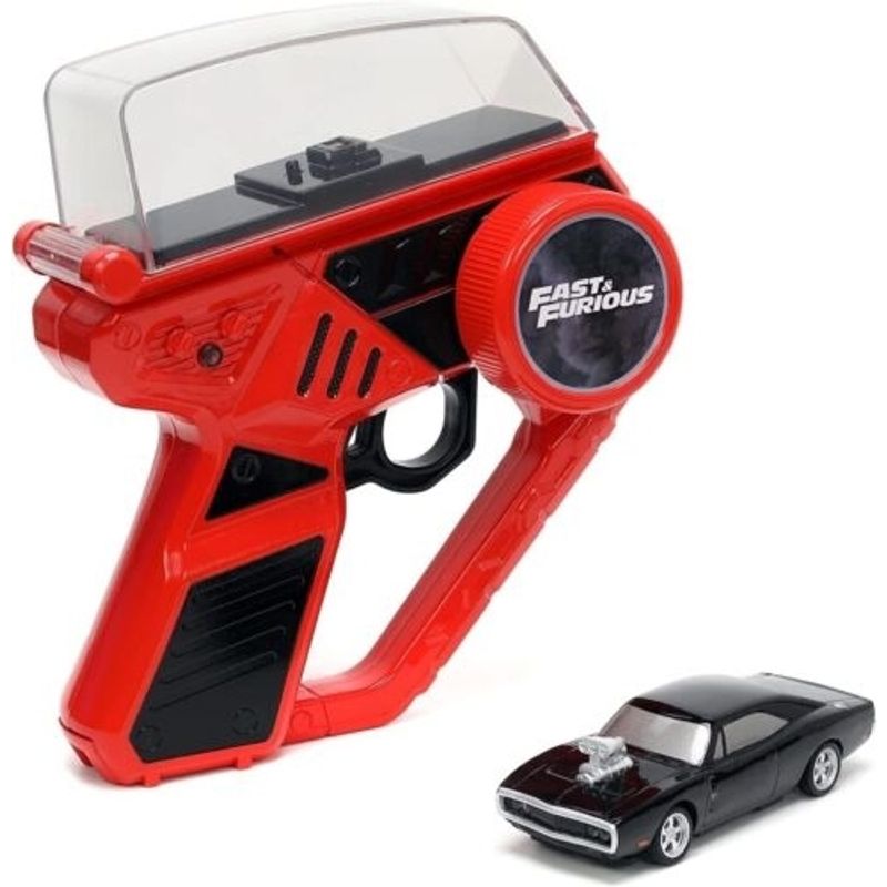 GENERICO - JADA 33733 1:55 FF RC RACER DOMS DODGE CHARGER R T