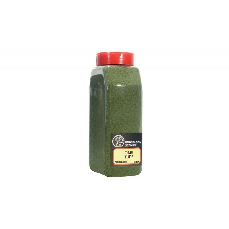 GENERICO - WOODLAND 1344 FINE TURF BURNT GRASS 30 OZ