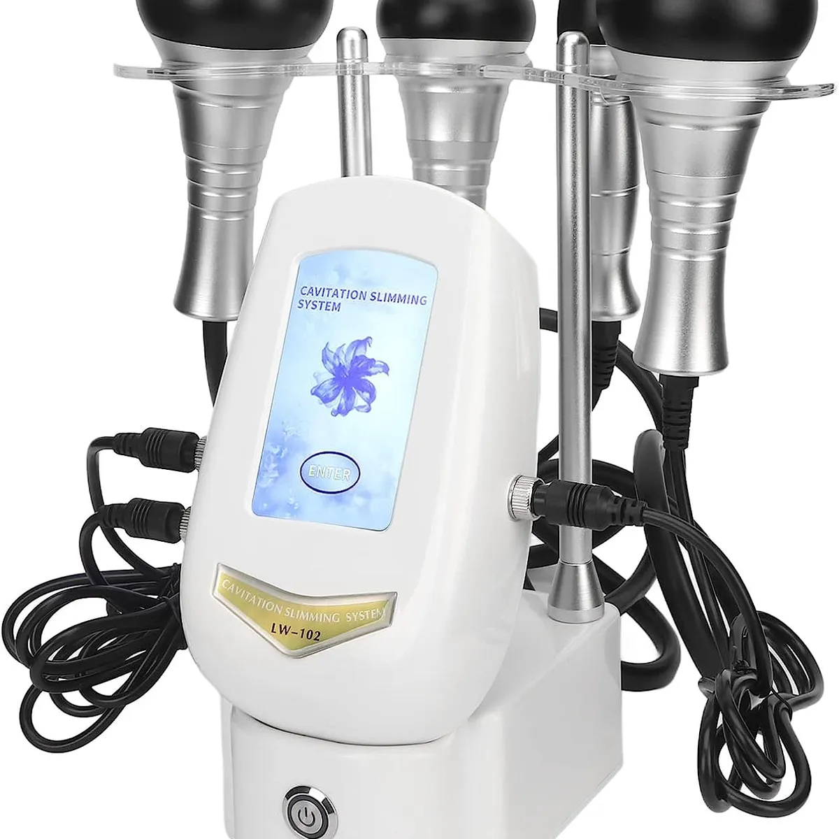 GENERICO - Maquina de cavitacion de liposuccion ultrasonica rf 40k