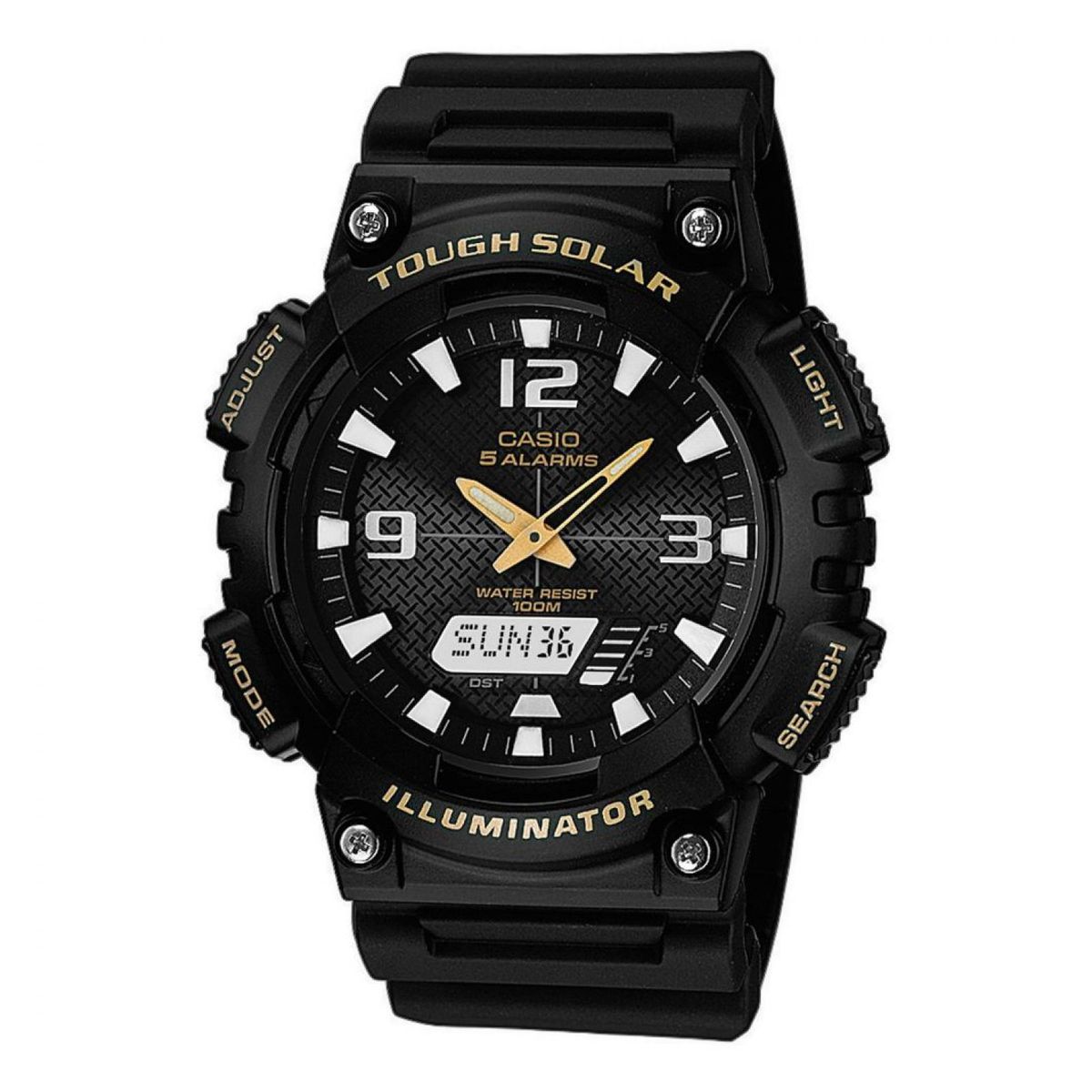CASIO - Reloj Casio AQ_S810W_1BV AQ Quartz Hombre