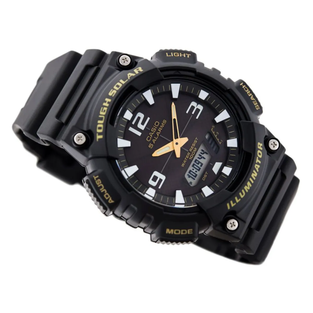 CASIO - Reloj Casio AQ_S810W_1BV AQ Quartz Hombre