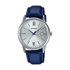 CASIO - Reloj MTP-V002L-2B3UDF Enticer Quartz Hombre