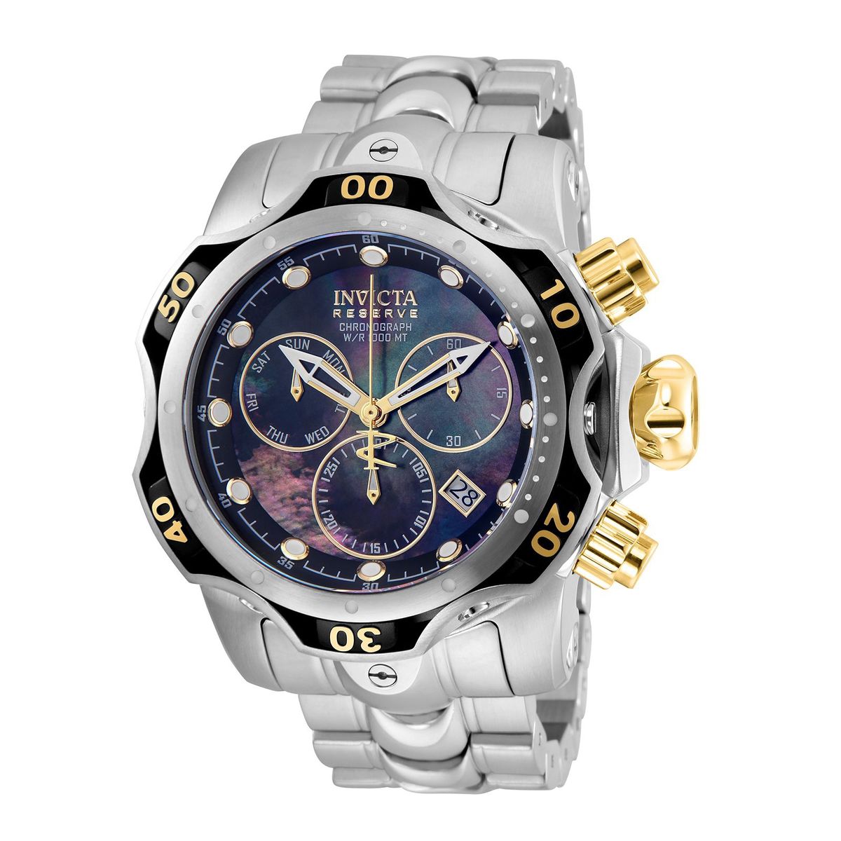 INVICTA - Reloj Invicta 25977 Reserve Quartz Hombre