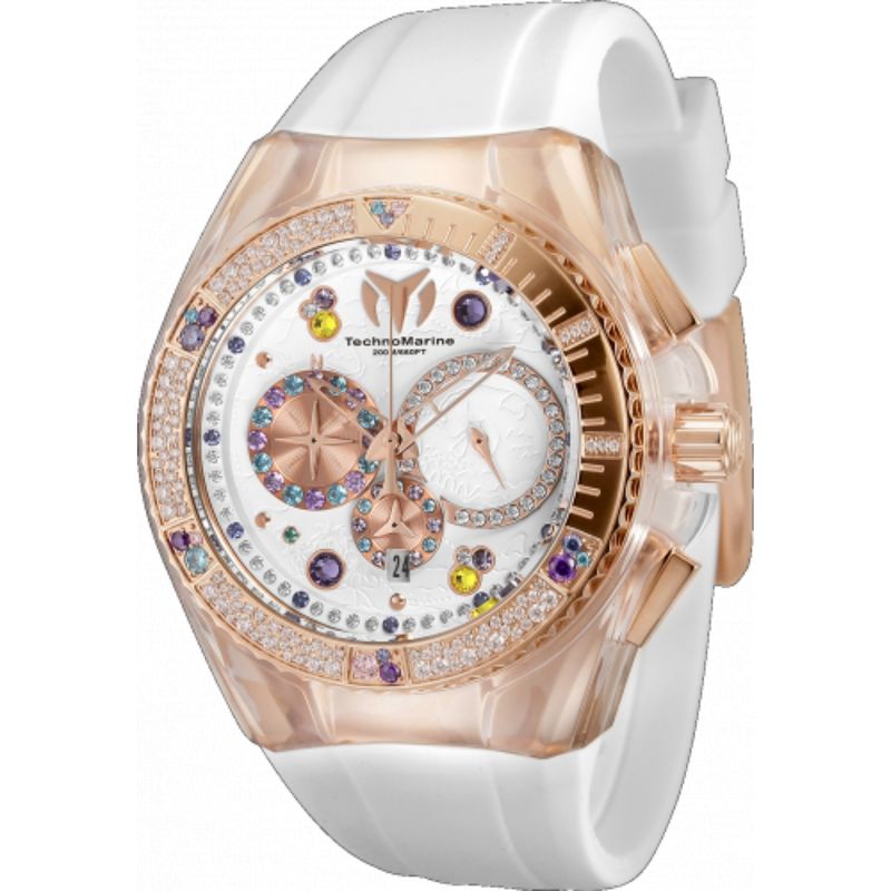 TECHNOMARINE - Reloj Technomarine TM-120002 Cruise Quartz Mujer