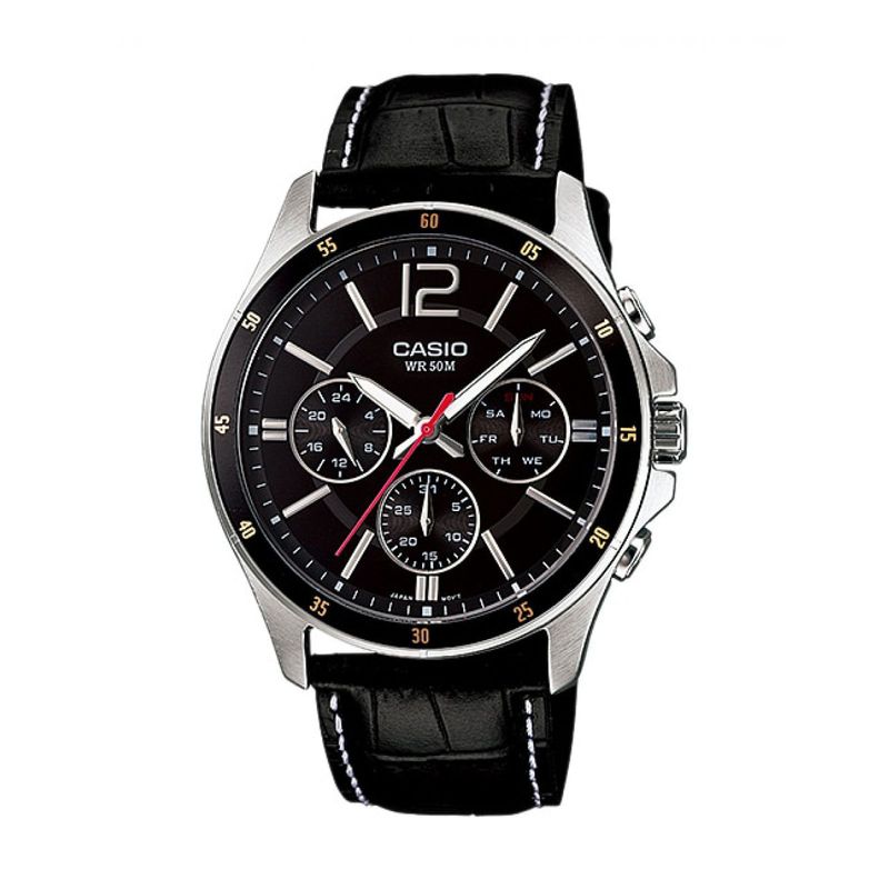 CASIO - Reloj Casio MTP-1374L-1AV Classic Quartz Unisex