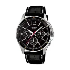 CASIO - Reloj MTP-1374L-1AV Classic Quartz Unisex