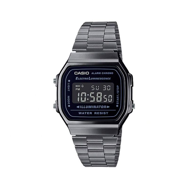 CASIO - Reloj Casio A168WGG1BDF Classic  Hombre