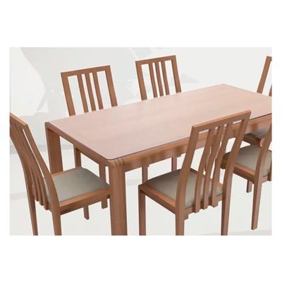 Imagen 2 del producto Mantel Transparente 1mm Grueso Protector 90x183cm