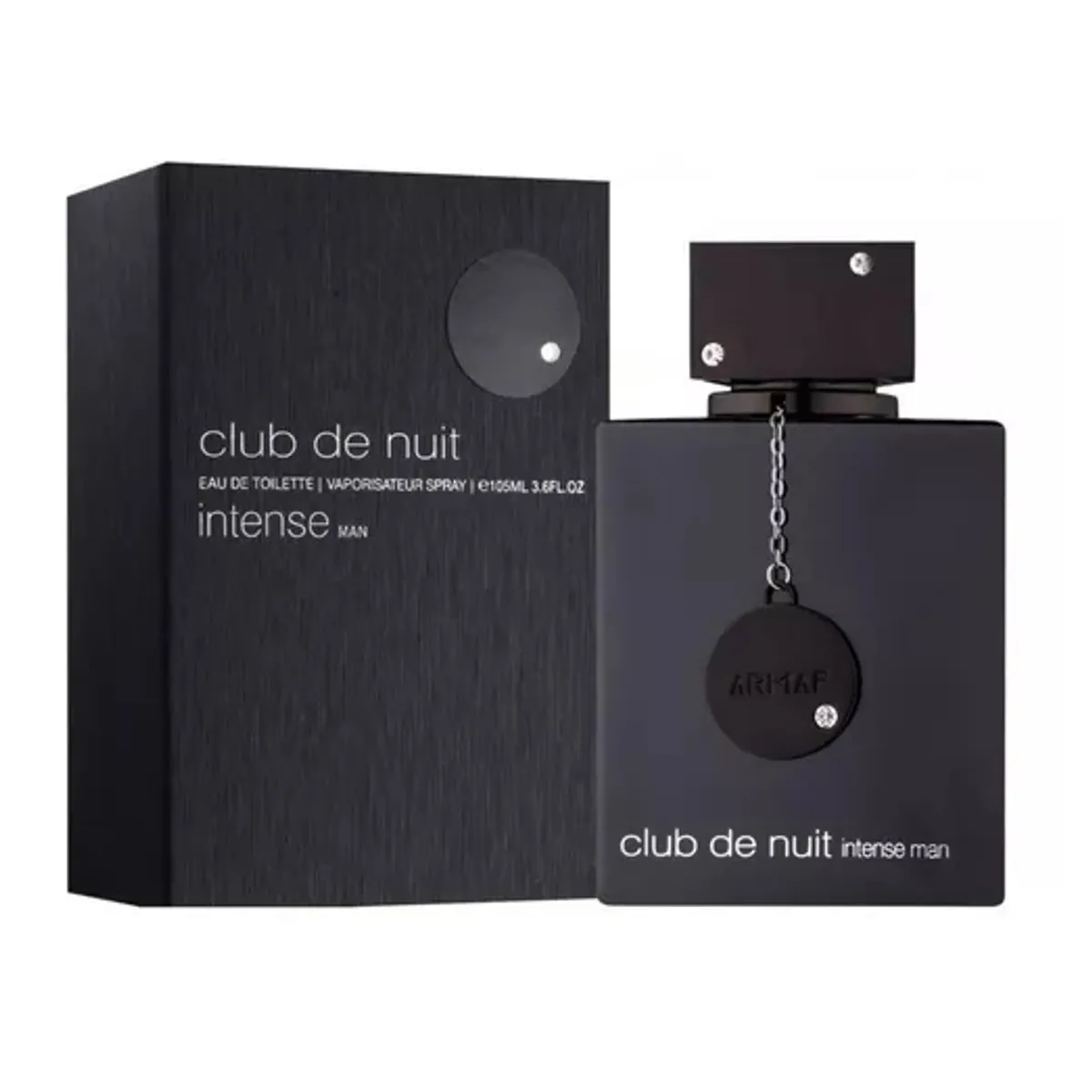 ARMAF - Armaf Club de Nuit Intense EDT 105 ml para hombre
