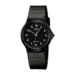 CASIO - Reloj MQ-24-1B MQ-24 Quartz Hombre