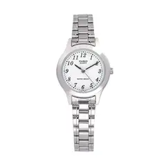 CASIO - Reloj LTP-1128A-7BR Quartz Mujer
