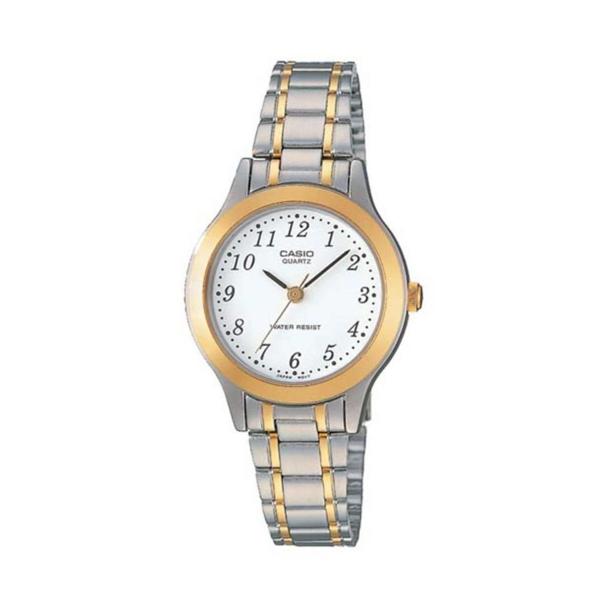 CASIO - Reloj Casio LTP-1128G-7BR  Quartz Mujer