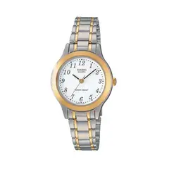 CASIO - Reloj LTP-1128G-7BR Quartz Mujer