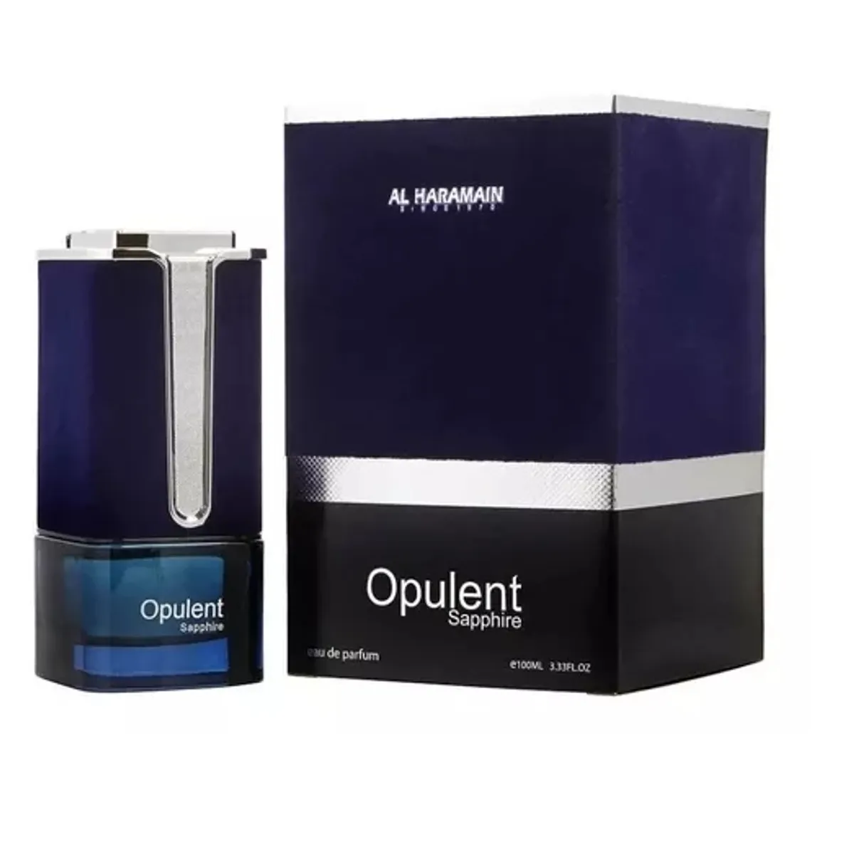 AL HARAMAIN - Perfume Opulent Sapphire Al Haramain 100 Ml Edp