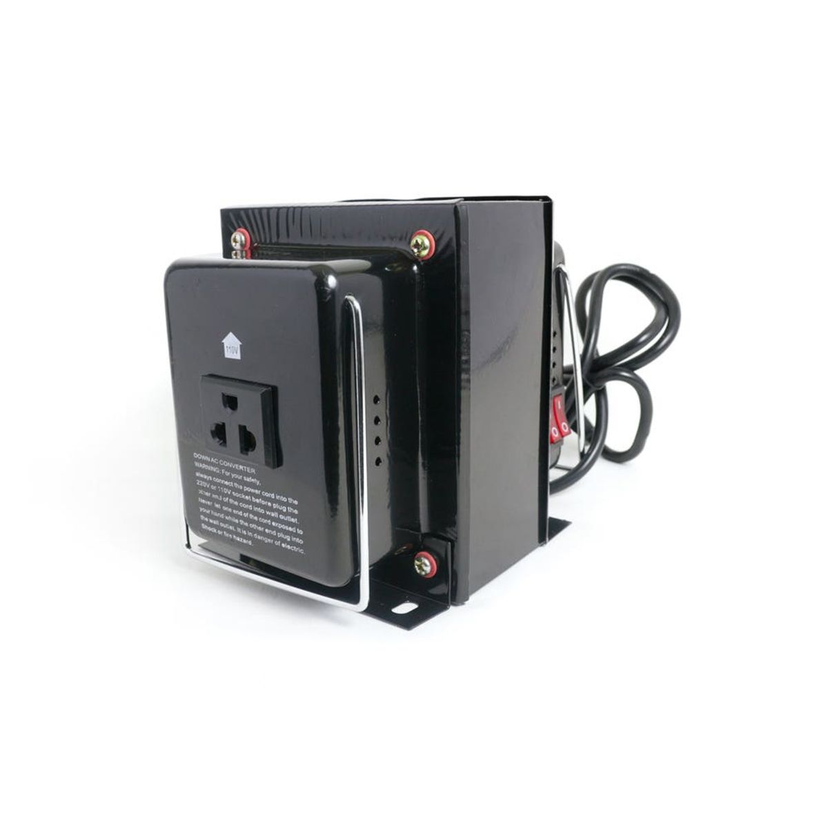 GEN - AUTO TRANSFORMADOR 220110V GFC-2000W