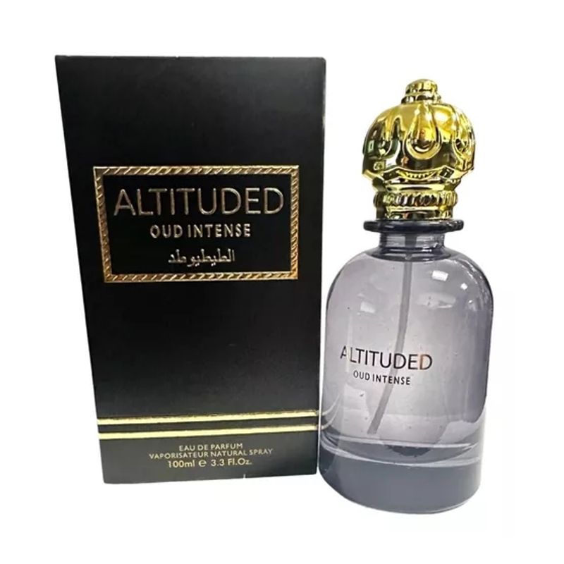 ALTITUDE - Perfume Altituded Oud Intense Edp 100ml Hombre