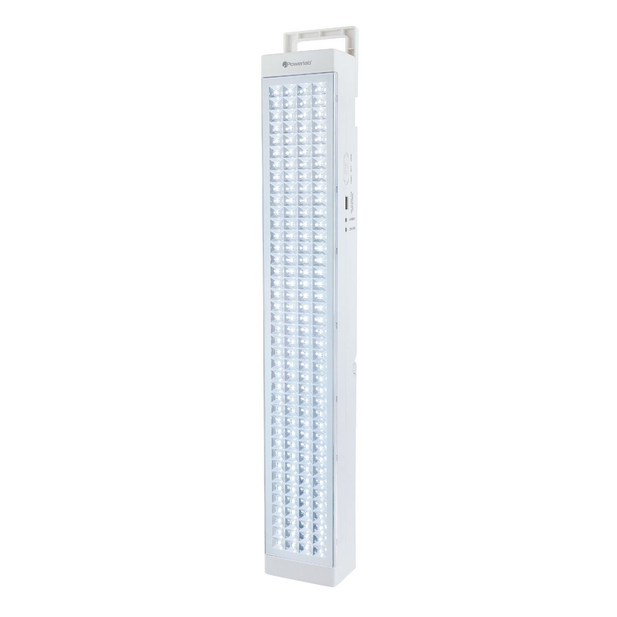 POWERLAB - Luz emergencia Powerlab 120 LED 7260
