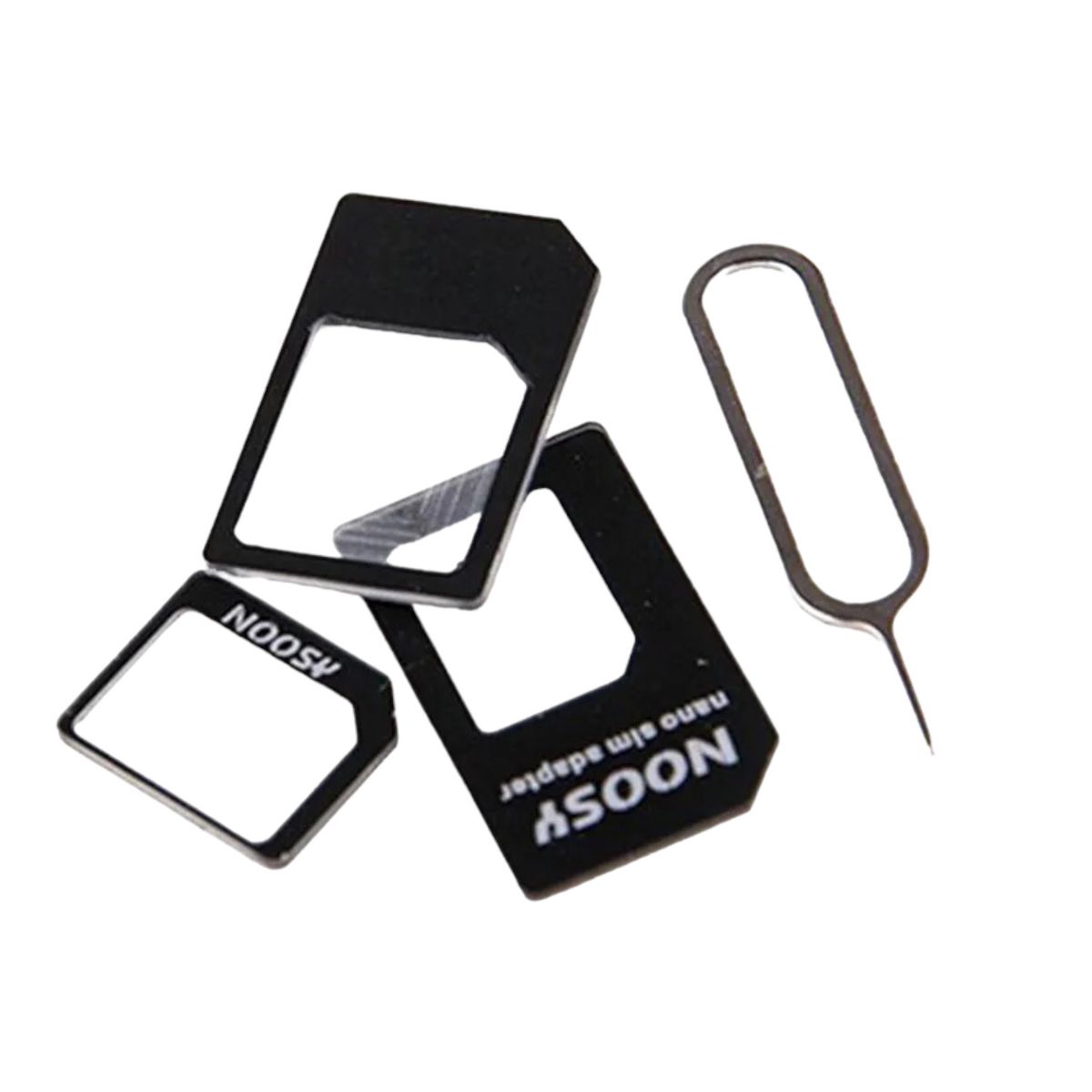 GENERICO - Adaptador Para Tarjeta SIM De Telefono Celular Chip