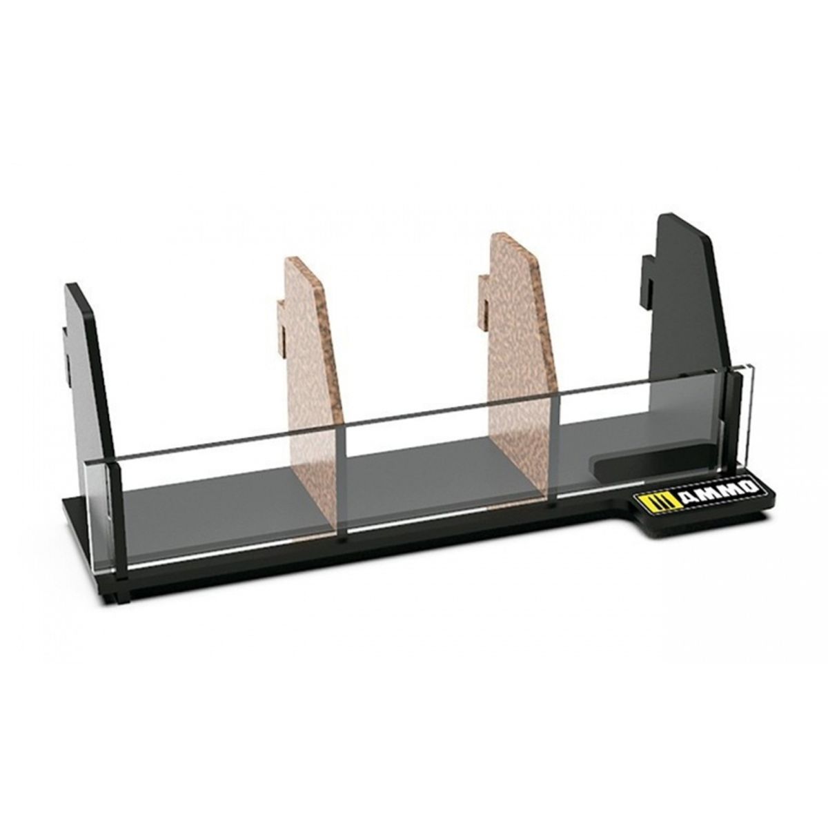 GENERICO - AMMO MIG JIMENEZ AMIG8882 MODULAR LARGE SHELF + DIVIDER