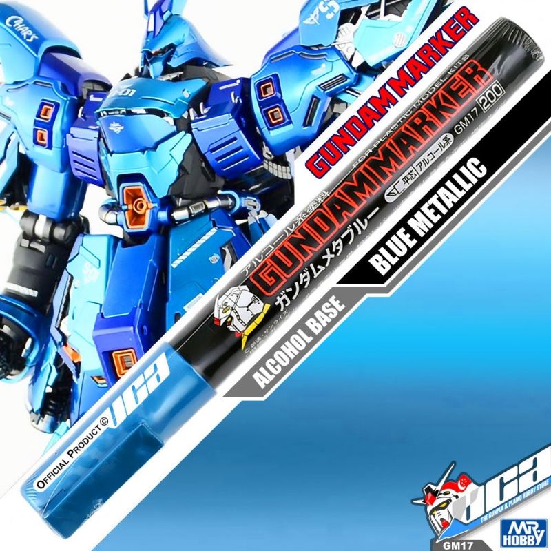 GENERICO - GSI 50591 G MARKER GM17 AZUL METALICO