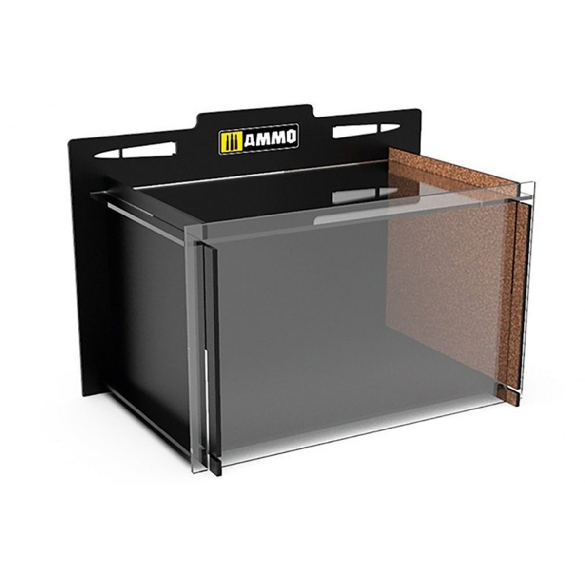 GENERICO - AMMO MIG JIMENEZ AMIG8886 DISPLAY CASE SMALL