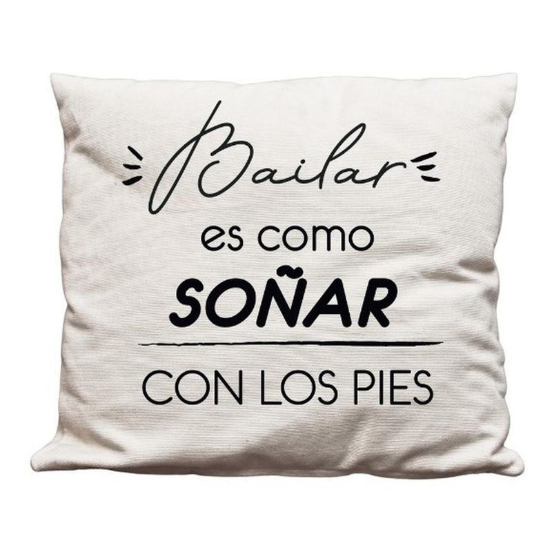 GENERICO - Funda Para Cojines Con Estampados De Ballet