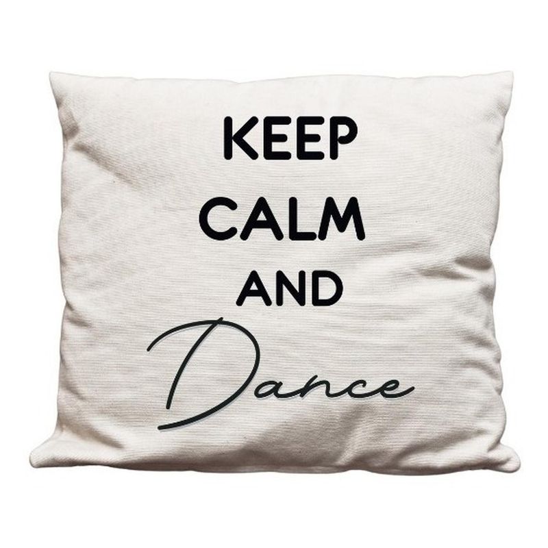 GENERICO - Funda Para Cojines Con Estampados De Ballet