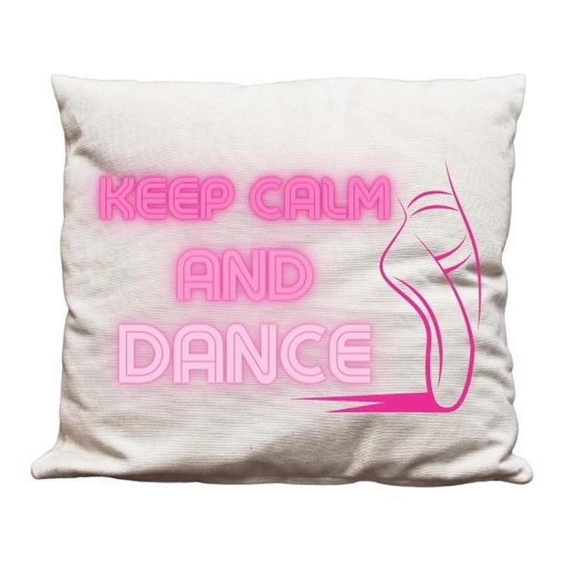 GENERICO - Funda Para Cojines Con Estampados De Ballet