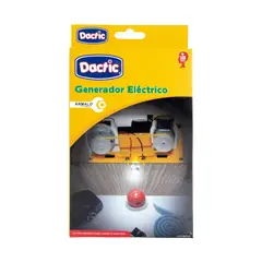 DACTIC - GENERADOR ELÉCTRICO