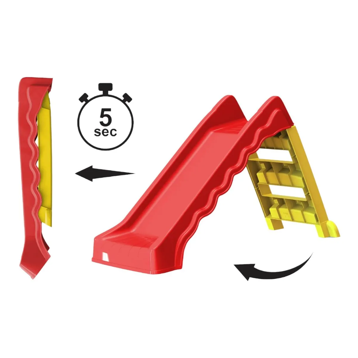 RAM - Resbalin Plegable Magic 124x46x72 Cms Ram