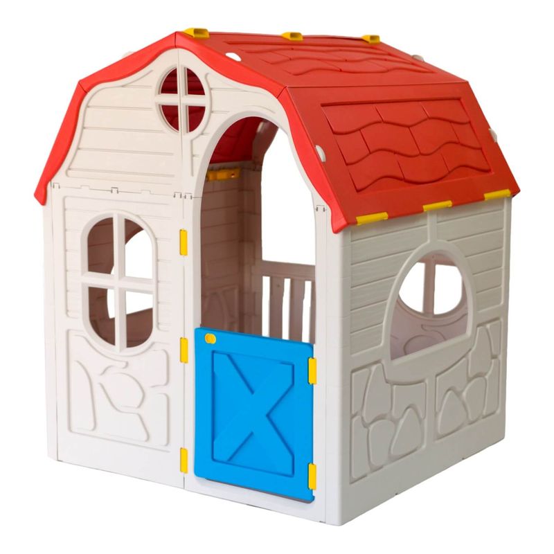 RAM - Casa De Juegos Fantastica 98x91x115 Cms Ram