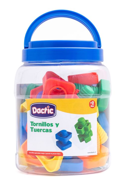 TORNILLOS Y TUERCAS