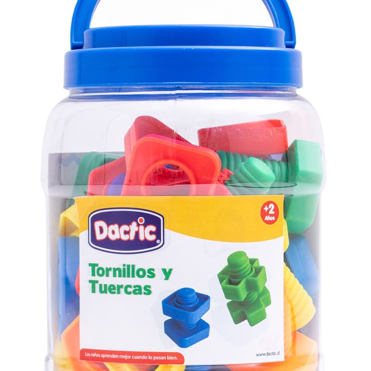 DACTIC - TORNILLOS Y TUERCAS DACTIC-
