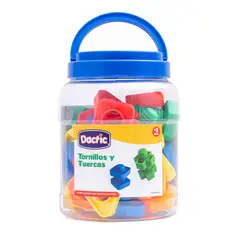 DACTIC - TORNILLOS Y TUERCAS DACTIC-