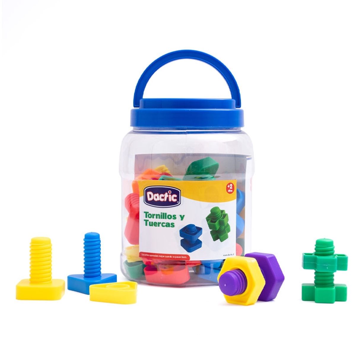 DACTIC - TORNILLOS Y TUERCAS DACTIC-